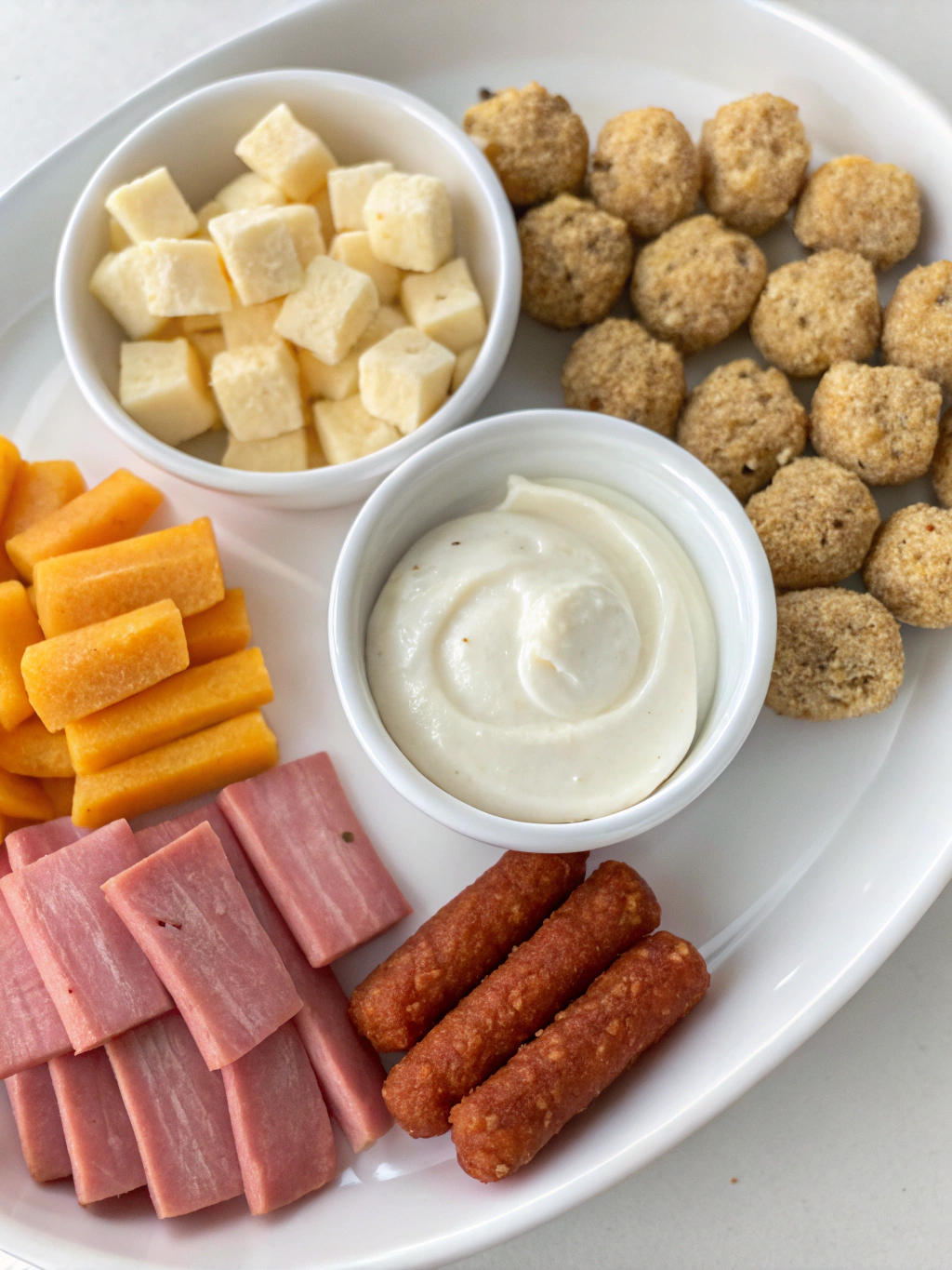 high protein toddler snacks INGREDIENTS
