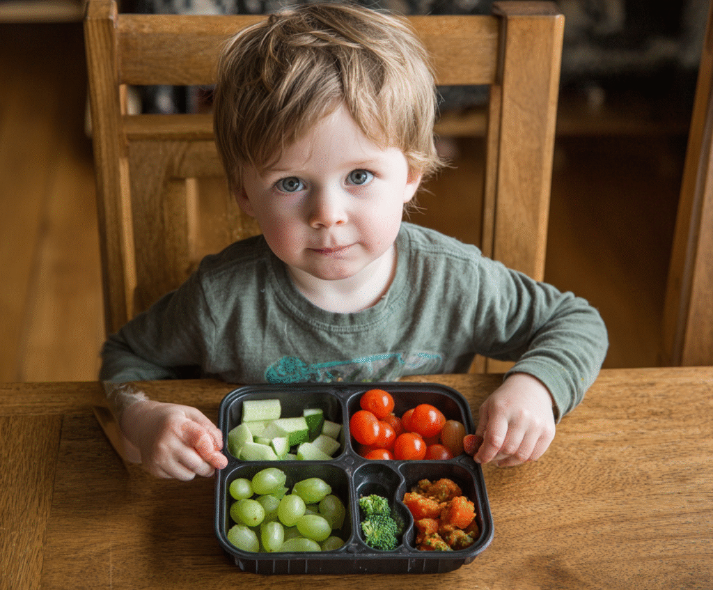 Budget-friendly toddler lunch recipes for families