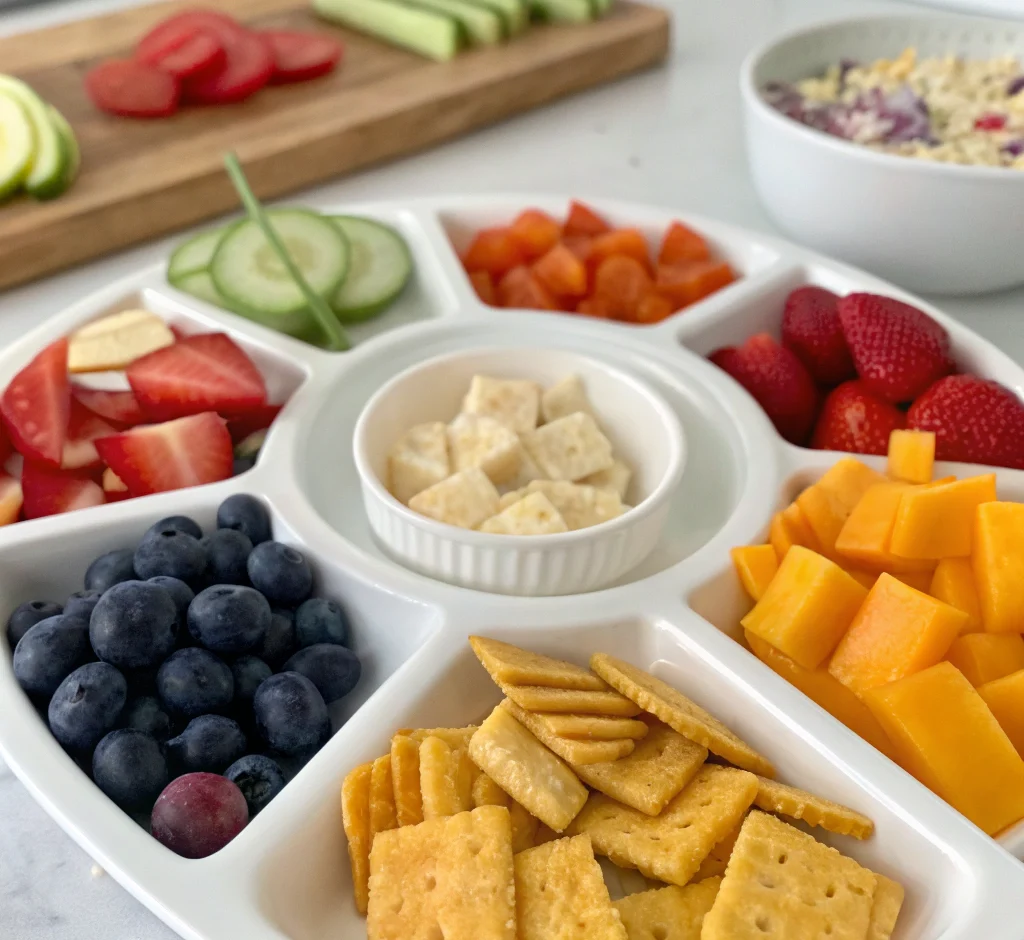 allergy friendly toddler snacks