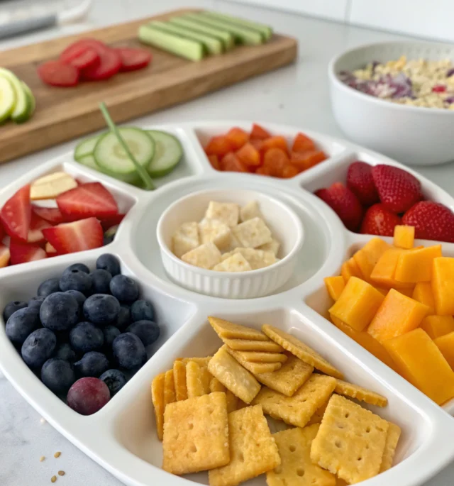 allergy friendly toddler snacks