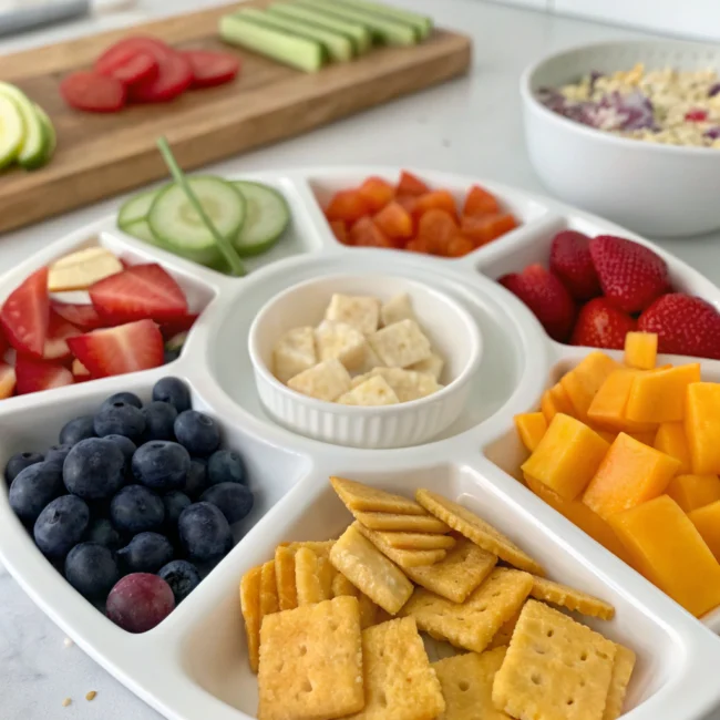 allergy friendly toddler snacks