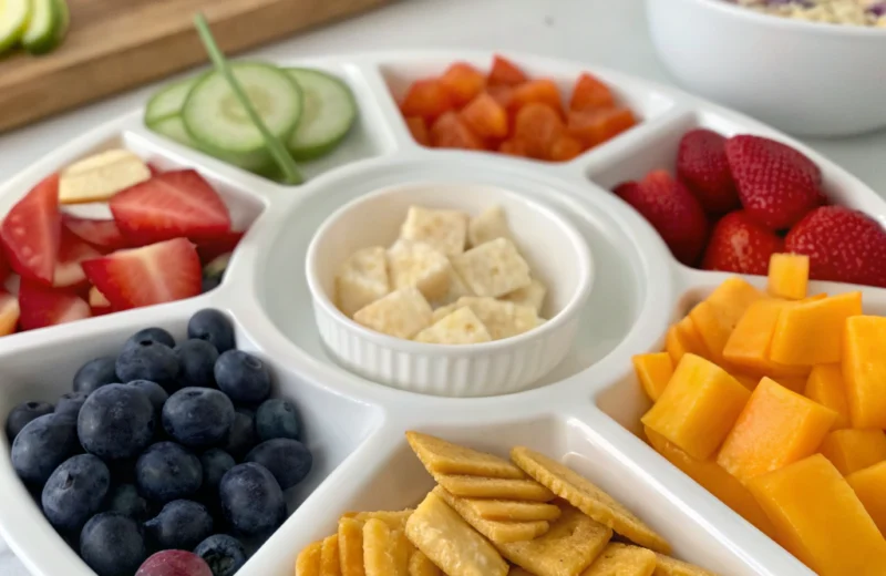 allergy friendly toddler snacks