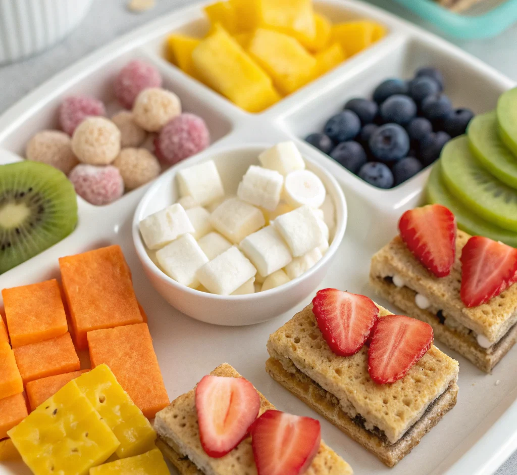 energy snacks for toddlers