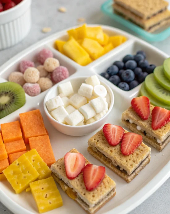 Wholesome Bites: 20+ Easy & Healthy Homemade Snacks Your Toddler Will Devour! 1 energy snacks for toddlers