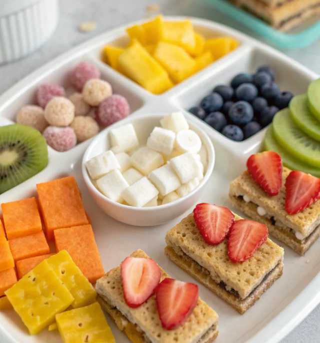 energy snacks for toddlers