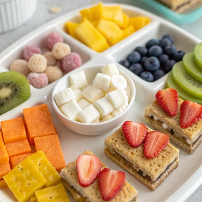 energy snacks for toddlers