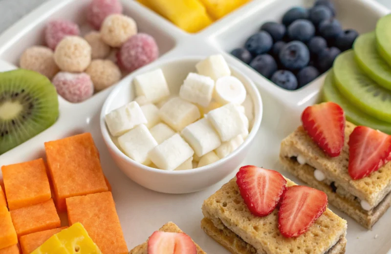 energy snacks for toddlers