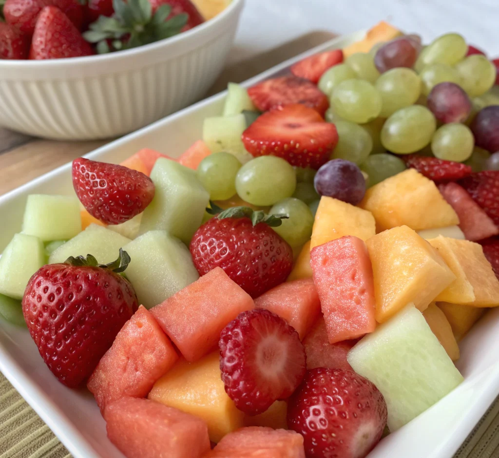 fruit toddler snacks