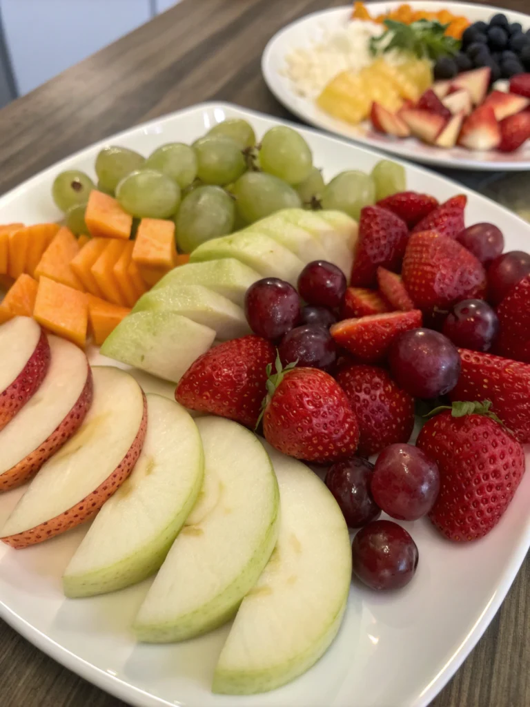 Fruit Toddler Snacks for Every Day