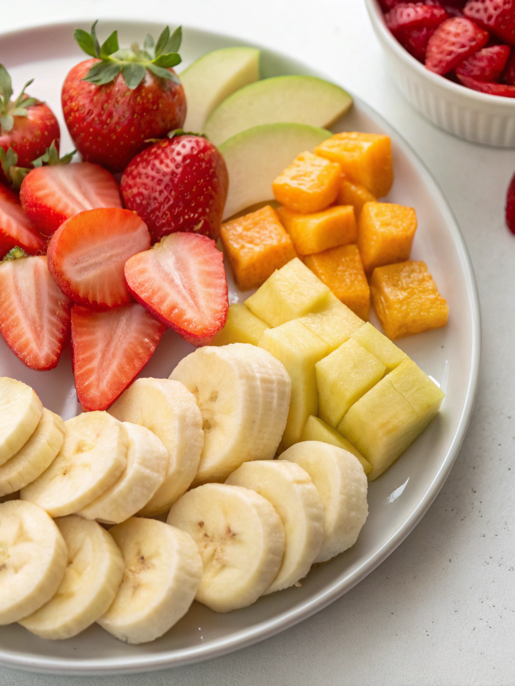 fruit toddler snacks INGREDIENTS
