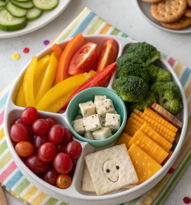 kids lunch ideas