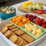 no sugar toddler snacks