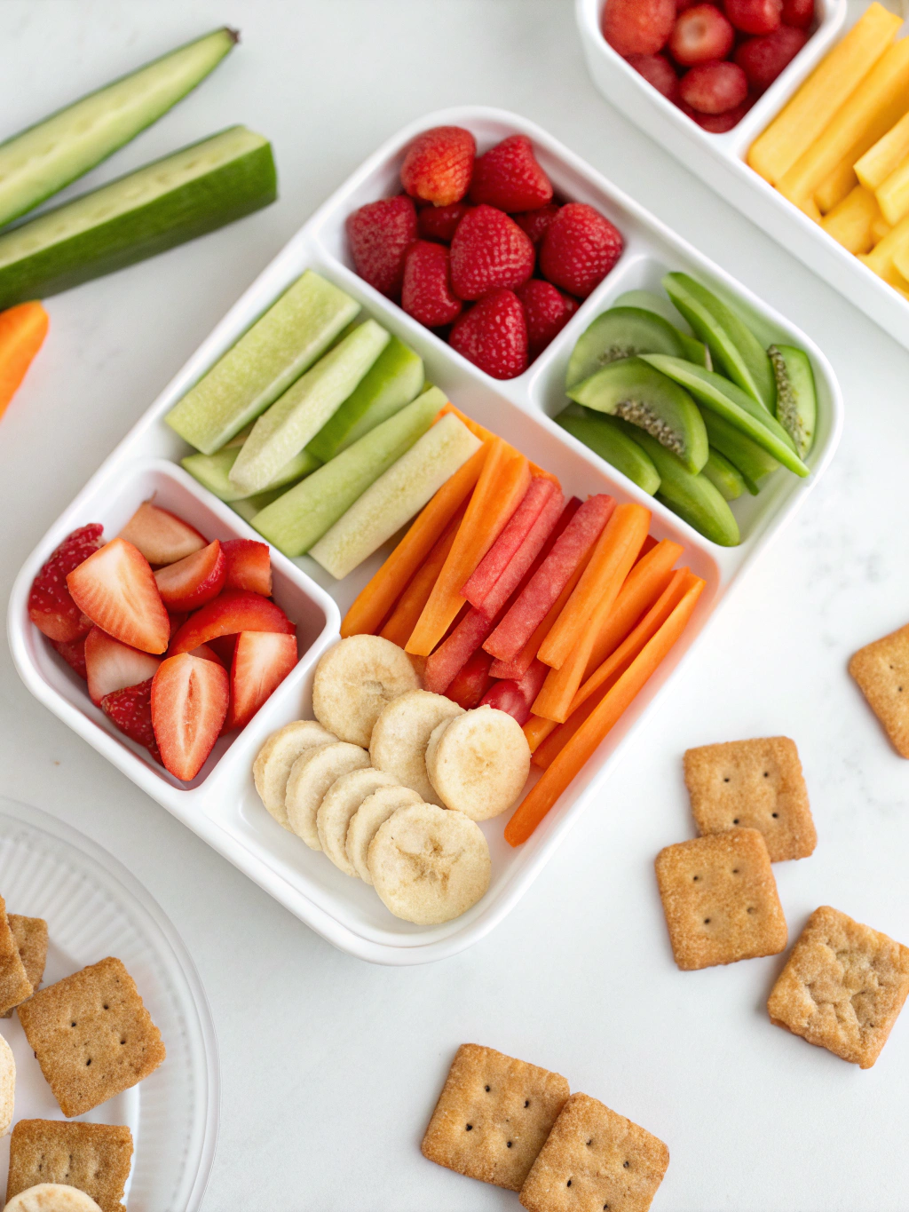 no sugar toddler snacks INGREDIENTS