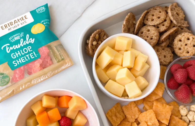 store bought vs homemade toddler snacks