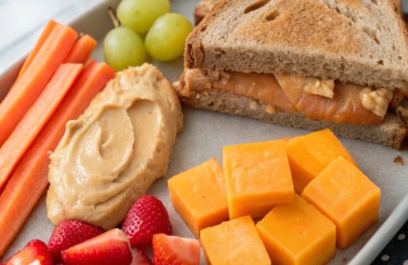 toddler lunch ideas for school