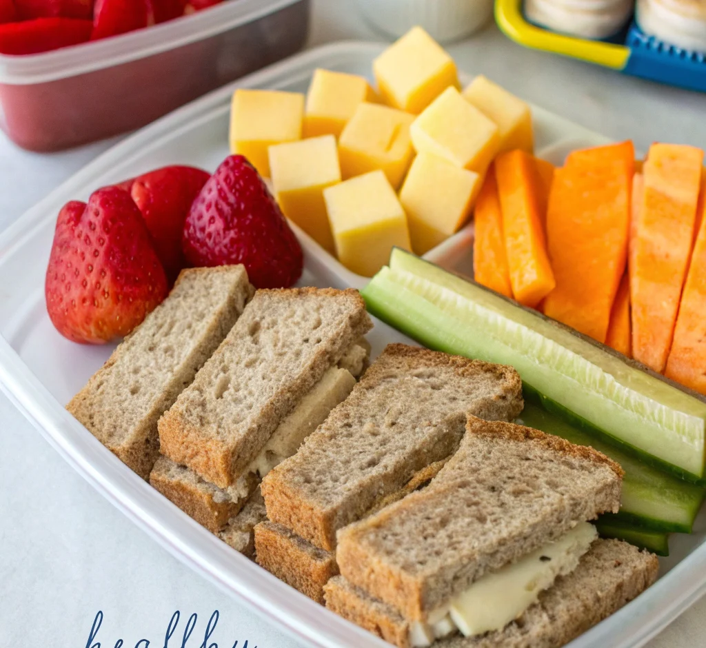 toddler lunch ideas for school preschool