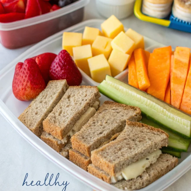 toddler lunch ideas for school preschool