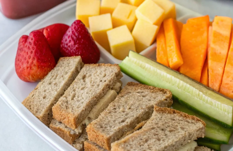 toddler lunch ideas for school preschool