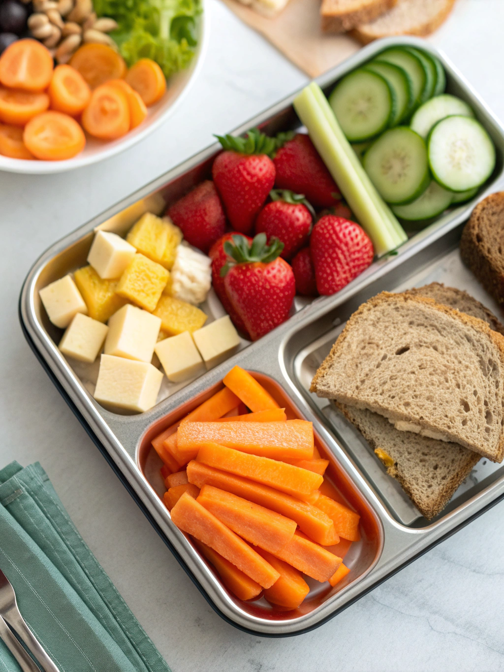 toddler lunch ideas for school preschool INGREDIENTS 1