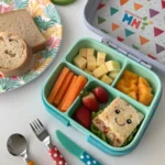 Toddler Lunch Ideas for Preschool