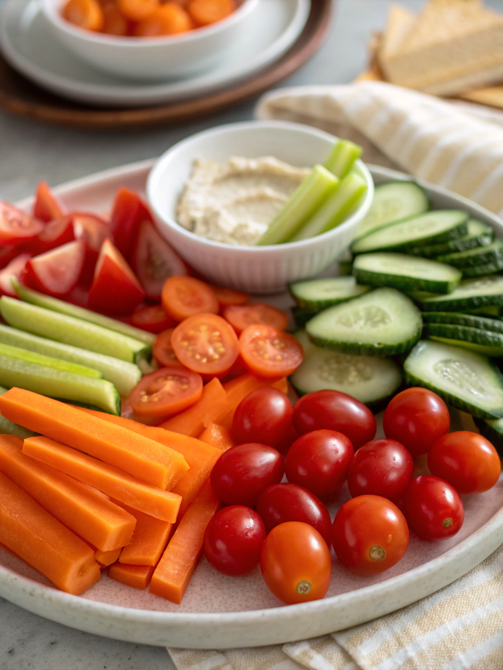 vegetable toddler snacks INGREDIENTS